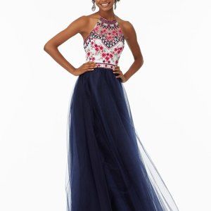 Elegant Grad dress / Bridesmaid dress